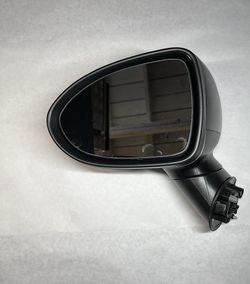 LA Zona Auto Parts 2012 to 2014 Kia Rio Left Driver Side Mirror Izquierdo Chofer Electric Espejo Retrovisor