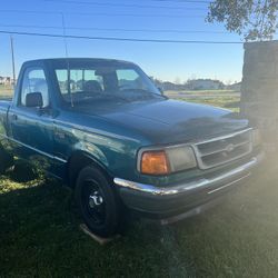 1995 Ford Ranger