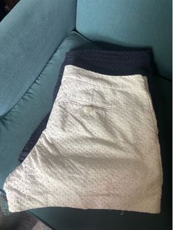 2 paires of shorts size 16 xl