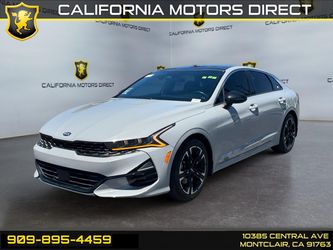 2021 Kia K5