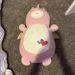Aneira (Valentine Hug Mees) the Unicorn