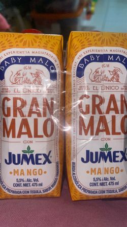 Gran malo Jumex