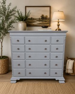 Xtra large dresser