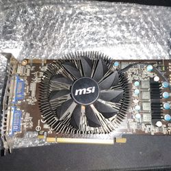 MSI GTX 560 1GB 