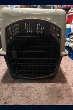 Large Dog Cage