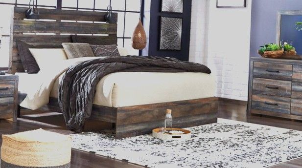 Queen Bed Set from Ashley