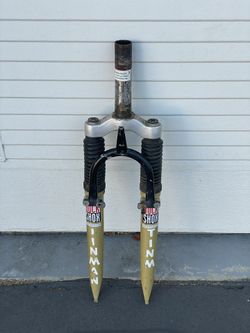 Rock Shox Mag 21 Vintage Mountain Bike Forks 