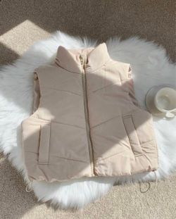 Puffer vest