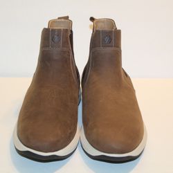 Men’s Johnston & Murphy Felder Chelsea Boots Size 10.5 