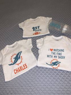 Personalized onesie