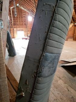 Bottom Bench Seat For GMC Pick Up