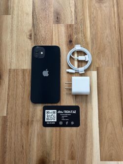 📱 iPhone 12 | 64GB | Black | Unlocked (Any Carrier)