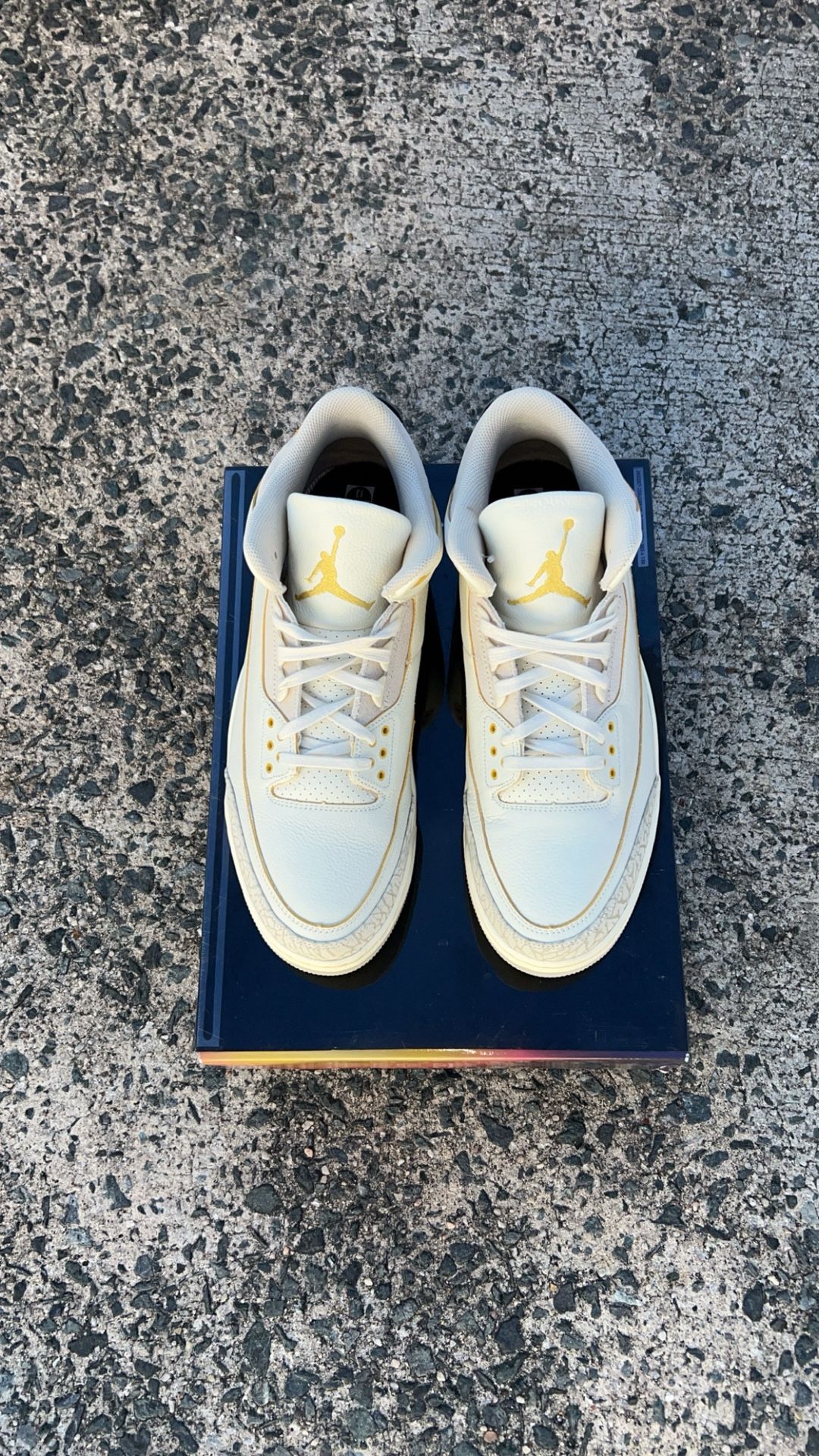 Air Jordan 3 J Balvin 