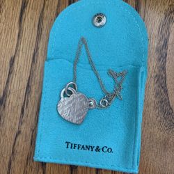 Tiffany Necklace