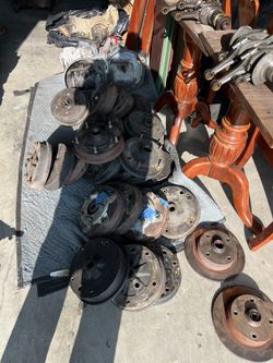 Vw Bug Parts Engine