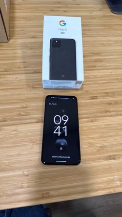 Google Pixel 5 128gb