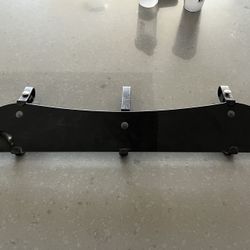 34” Yakima Rack Windshield Fairing