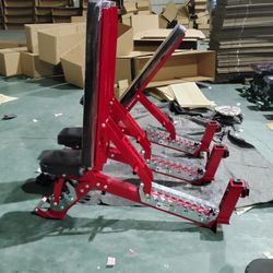 NEW Commercial Flat Incline Adjustable Weight Bench; 1,500lb Capacity work out Bench