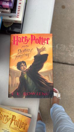 Harry Potter and the Deathly Hallows