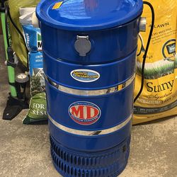 MD Central Vacuum