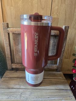 40oz Stanley ProTour Cranberry Gloss
