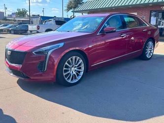 2020 Cadillac CT6