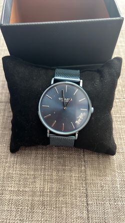 Coach watch