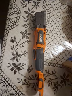 New  RIDGID 3/8 right angle  impact tool only