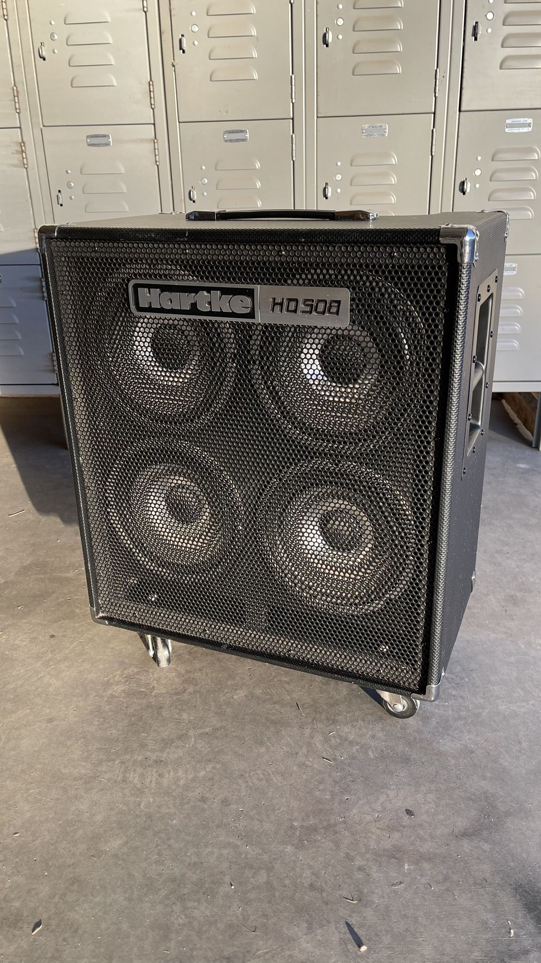Bass Amp Hartke HD508