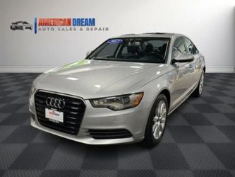 2013 Audi A6