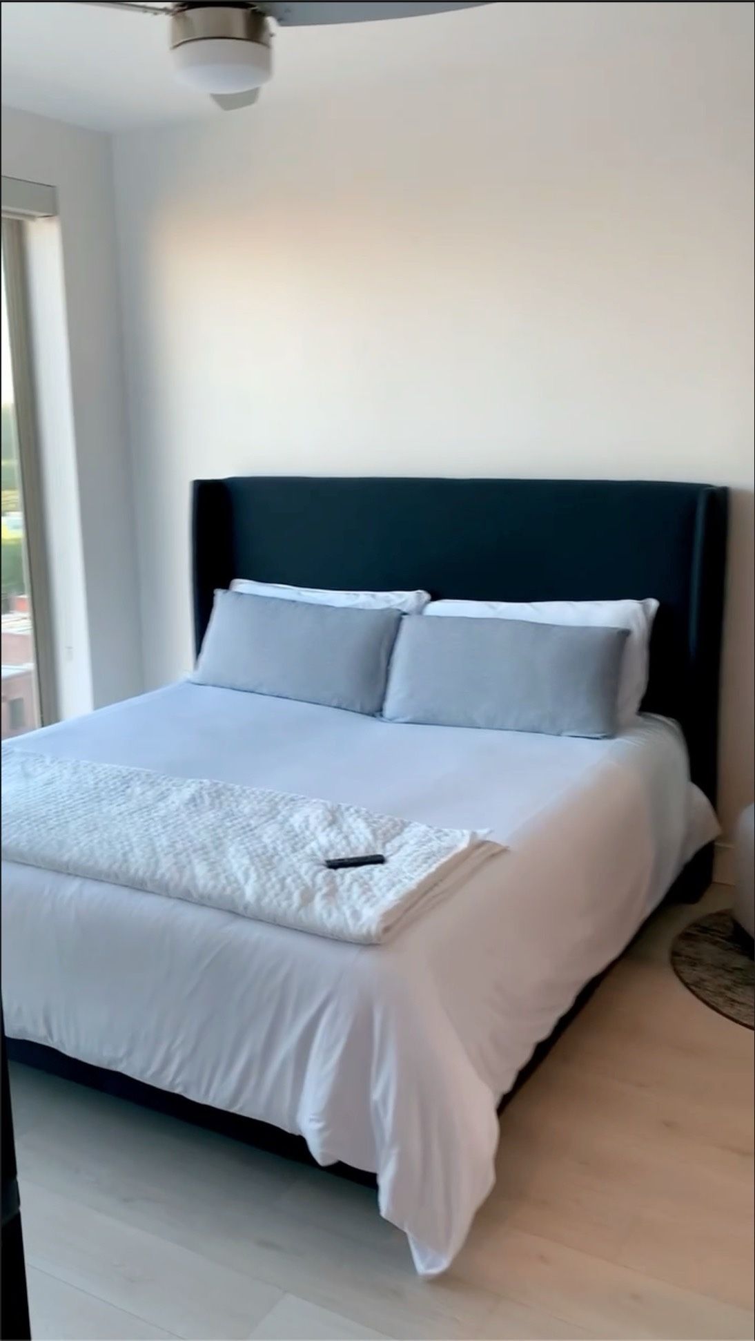 King Size Black Bed Frame