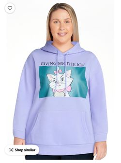 Women’s Disney sweater