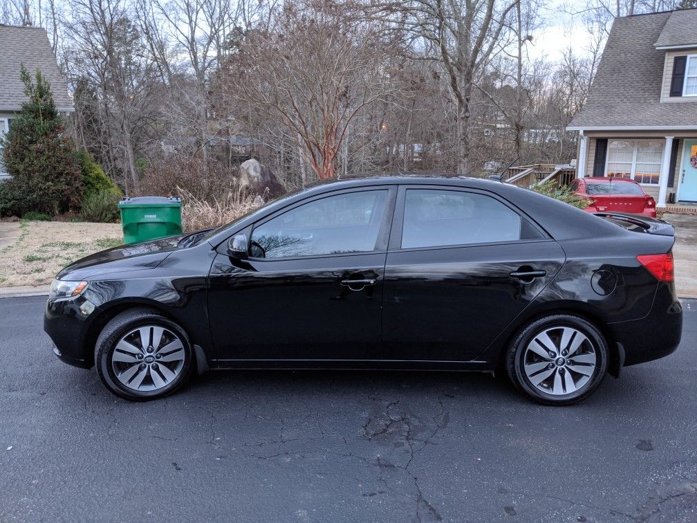 2013 Kia Forte