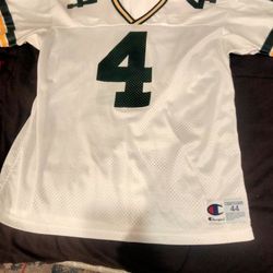 Green Bay Packers Brett Favre Jersey 