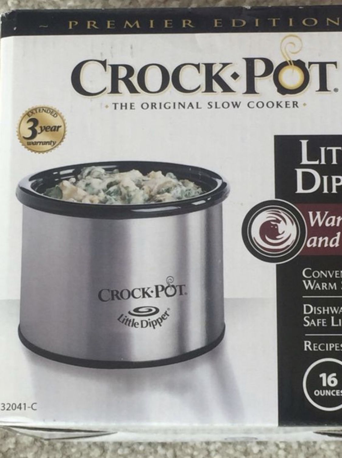 Crock pot