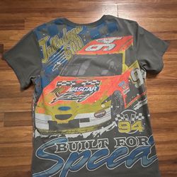 NASCAR Shirt Size XL