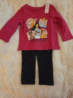 Disney Princess bestie set