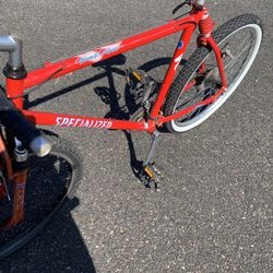 94 Specialized Ground Control MTB