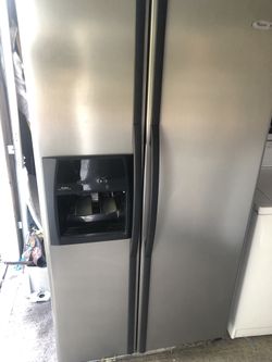 Like new delivery installation incuded