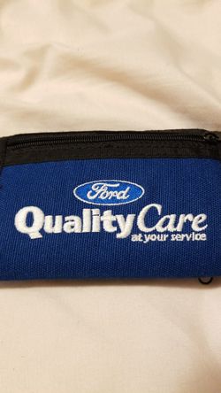 Nascar wallet