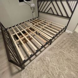 King Bed Frame