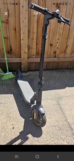 Segway ninebot g2 scooter
