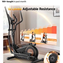 Brand new Elliptical