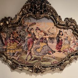French Tapestry 