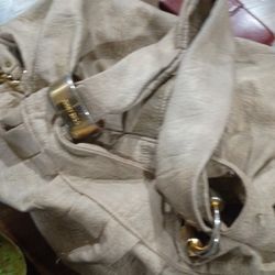 Jimmy Choo Leather Bag