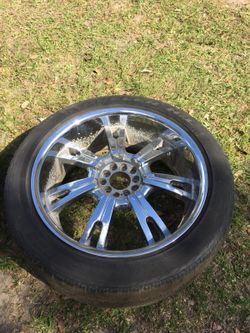 Rines 22 son 5 lugs universales