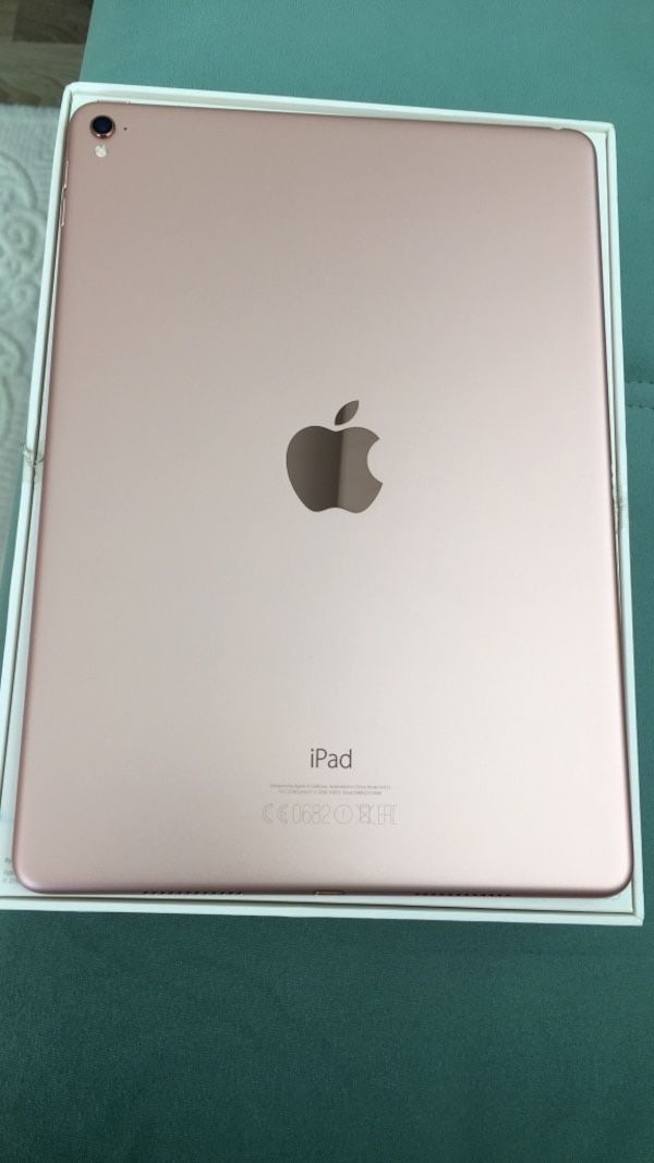 iPad Pro 12.9” Cellular Gold 128GB