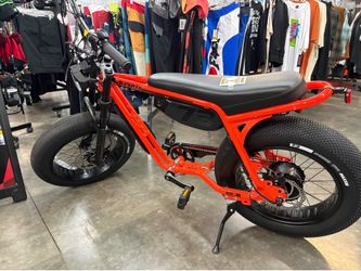 E bikes