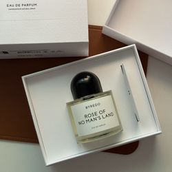 BYRRDO ROSE OF NO MAN’S LAND 100ml