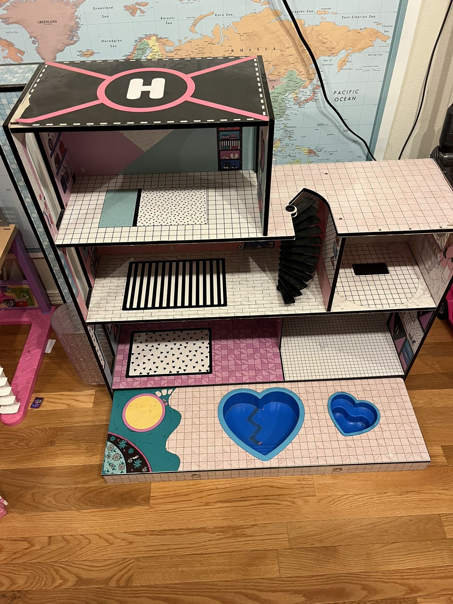 Lol Doll House